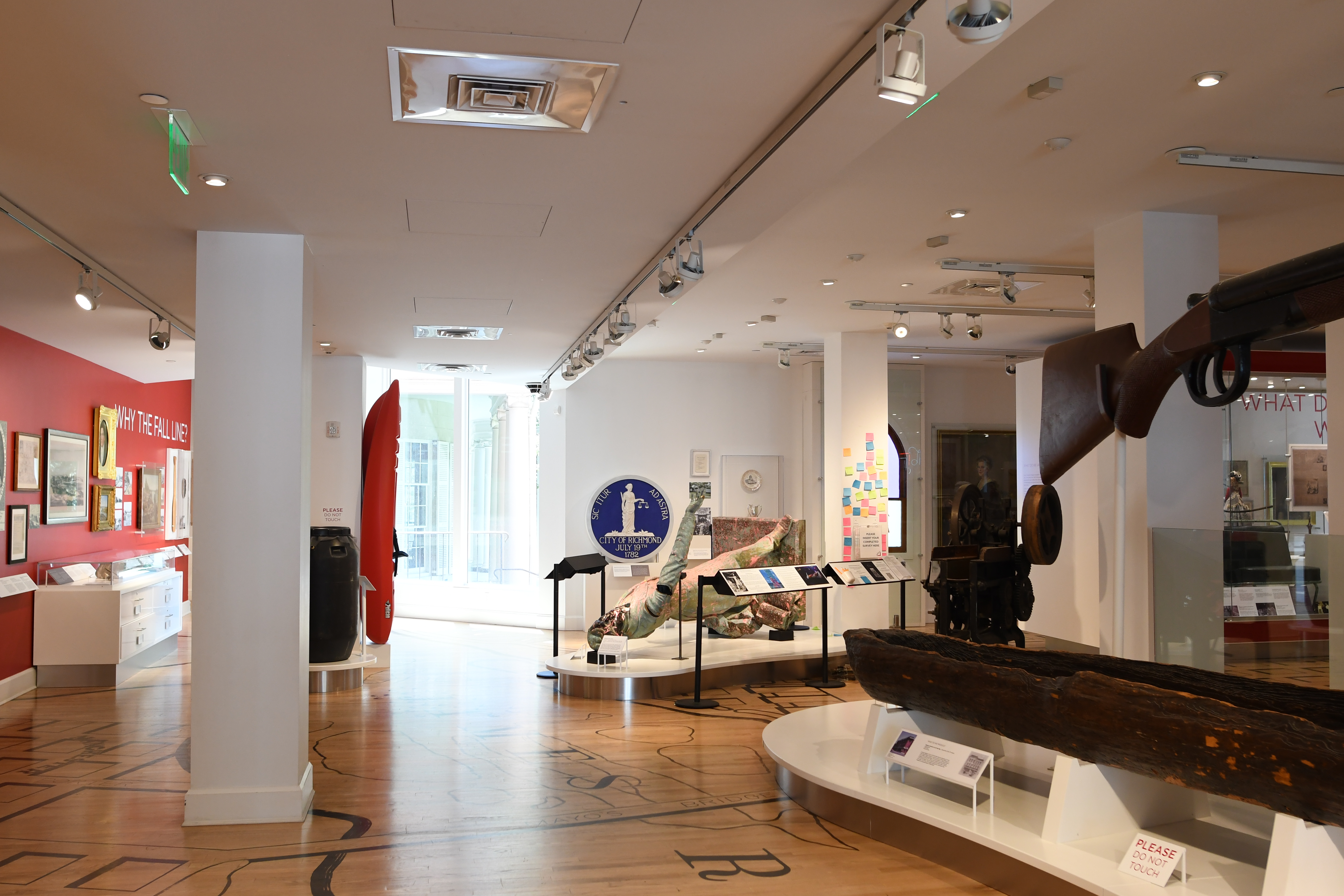 Historic Richmond Animals Short Story Tour